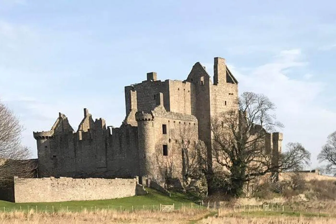 Craigmillar Castle